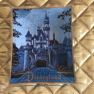 Disneyland trinket tray/ ashtray